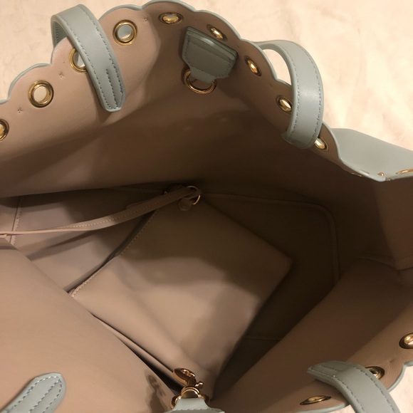 Blue totes - Picture 3 of 5